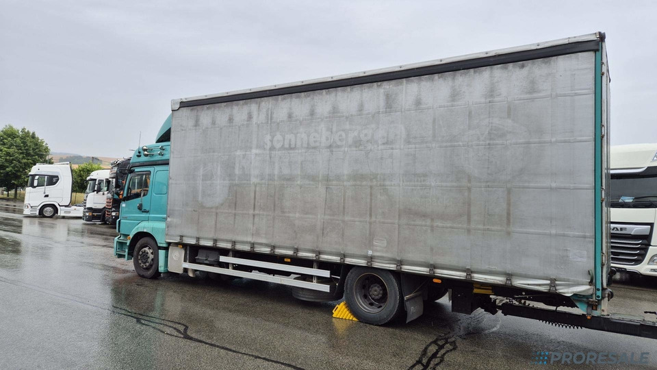 MERCEDES-BENZ AXOR 1829 L EURO 5 velkoobjemová souprava - prodejné jen s přívěsem RUFA ZTC 13-21 P0470Z - cena je za celou soupravu - Plane LKW: das Bild 4 MERCEDES-BENZ AXOR 1829 L EURO 5 velkoobjemová souprava - prodejné jen s přívěsem RUFA ZTC 13-21 P0470Z - cena je za celou soupravu - Plane LKW: das Bild 4