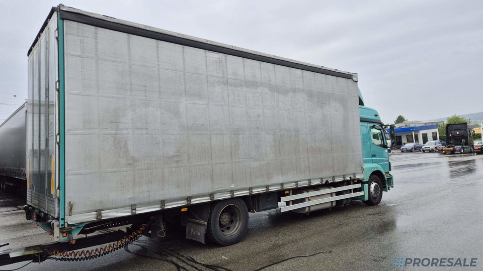 MERCEDES-BENZ AXOR 1829 L EURO 5 velkoobjemová souprava - prodejné jen s přívěsem RUFA ZTC 13-21 P0470Z - cena je za celou soupravu - Plane LKW: das Bild 5 MERCEDES-BENZ AXOR 1829 L EURO 5 velkoobjemová souprava - prodejné jen s přívěsem RUFA ZTC 13-21 P0470Z - cena je za celou soupravu - Plane LKW: das Bild 5