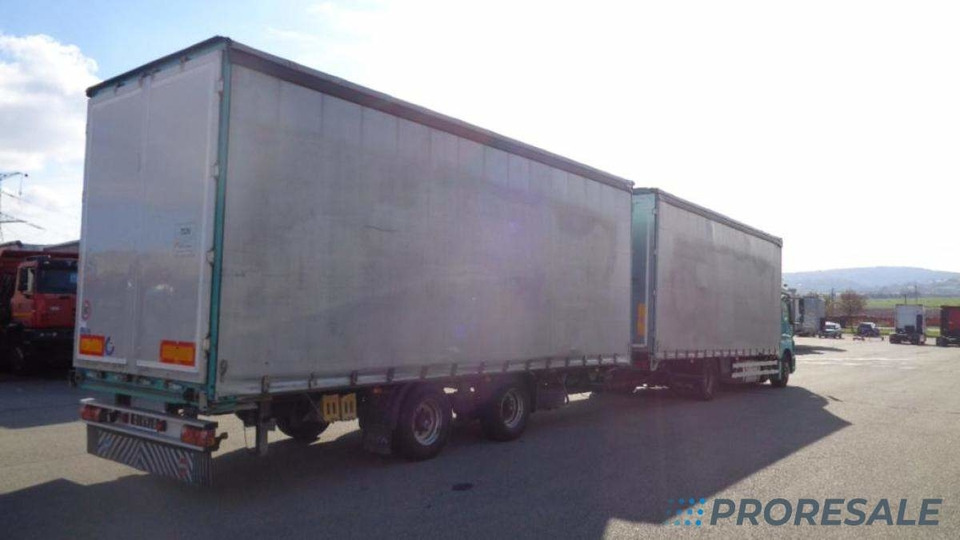 MERCEDES-BENZ AXOR 1829 L EURO 5 velkoobjemová souprava - prodejné jen s přívěsem RUFA ZTC 13-21 P0470Z - cena je za celou soupravu - Plane LKW: das Bild 3 MERCEDES-BENZ AXOR 1829 L EURO 5 velkoobjemová souprava - prodejné jen s přívěsem RUFA ZTC 13-21 P0470Z - cena je za celou soupravu - Plane LKW: das Bild 3