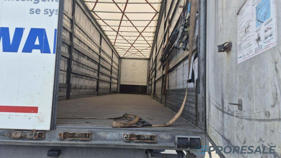 PANAV NV036H MEGA - Planenauflieger: das Bild 5 PANAV NV036H MEGA - Planenauflieger: das Bild 5