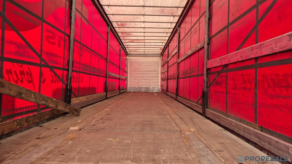 SCHMITZ CARGOBULL SCS 24/L - 13.62 - MULDA na přepravu svitků - Planenauflieger: das Bild 4 SCHMITZ CARGOBULL SCS 24/L - 13.62 - MULDA na přepravu svitků - Planenauflieger: das Bild 4