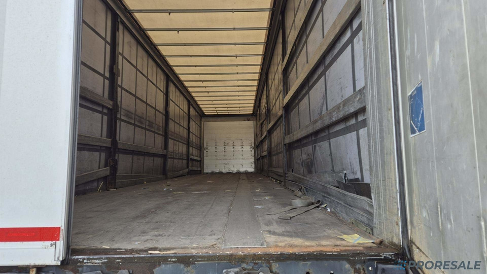 SCHWARZMÜLLER SPA 3/E STD - Planenauflieger: das Bild 5 SCHWARZMÜLLER SPA 3/E STD - Planenauflieger: das Bild 5