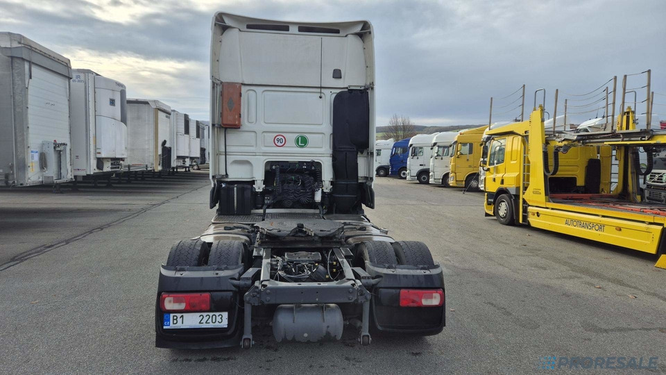 DAF XF 450 FT LOW DECK SSC EURO 6 - Sattelzugmaschine: das Bild 3 DAF XF 450 FT LOW DECK SSC EURO 6 - Sattelzugmaschine: das Bild 3