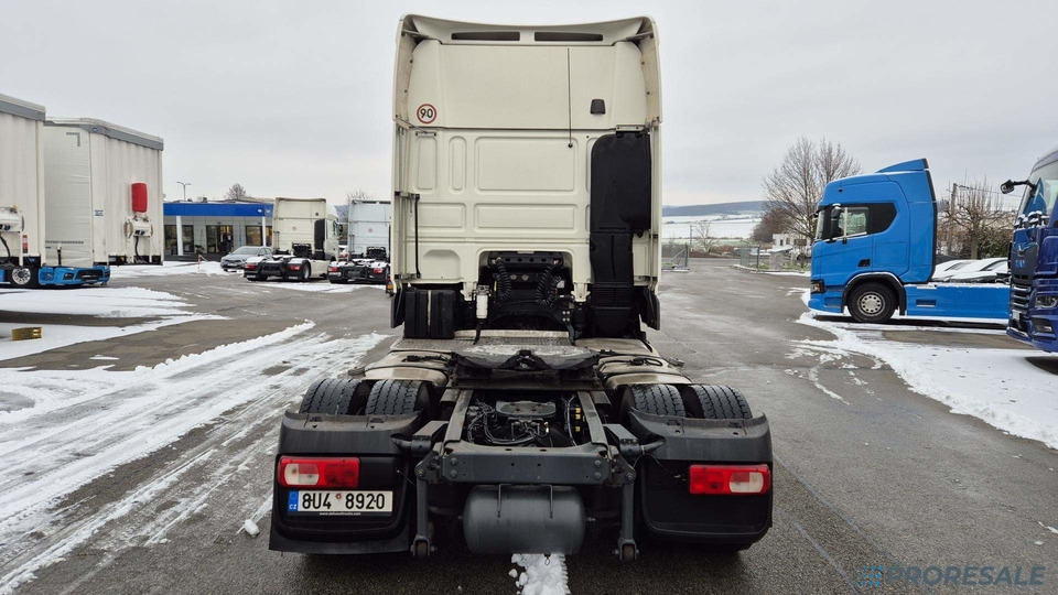 DAF XF 480 FT LOW DECK SSC EURO 6 - Sattelzugmaschine: das Bild 3 DAF XF 480 FT LOW DECK SSC EURO 6 - Sattelzugmaschine: das Bild 3