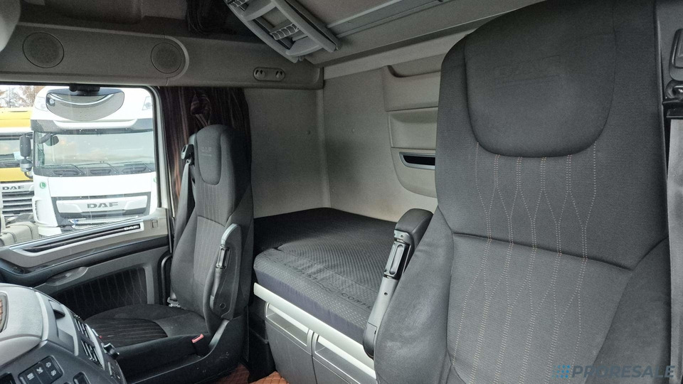 DAF XF 480 FT LOW DECK SSC EURO 6 - Sattelzugmaschine: das Bild 5 DAF XF 480 FT LOW DECK SSC EURO 6 - Sattelzugmaschine: das Bild 5