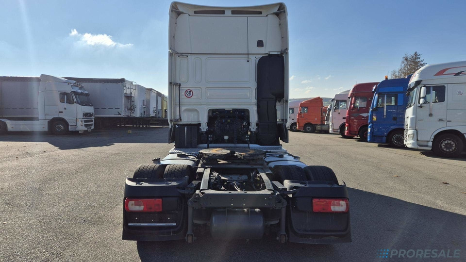 DAF XF 480 FT LOW DECK SSC EURO 6 - Sattelzugmaschine: das Bild 3 DAF XF 480 FT LOW DECK SSC EURO 6 - Sattelzugmaschine: das Bild 3