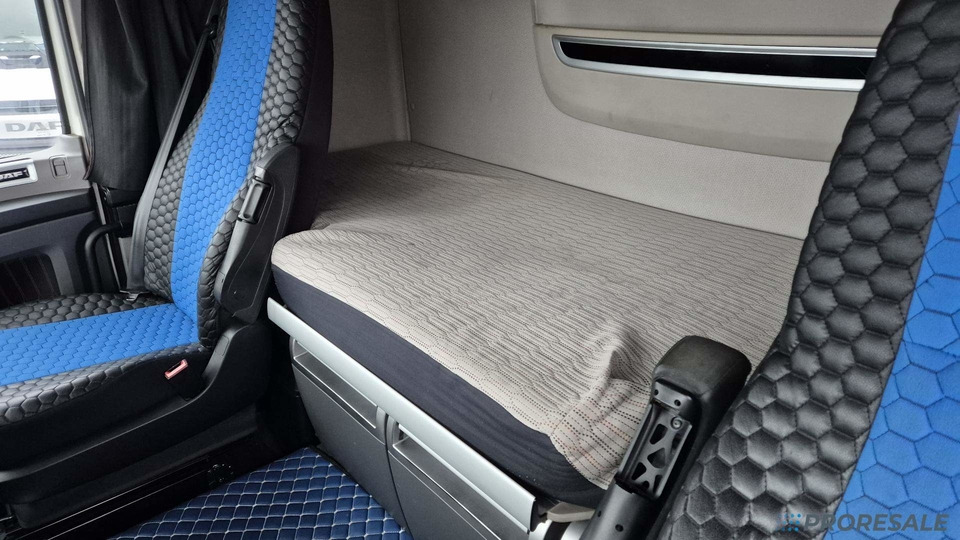 DAF XF 480 FT LOW DECK SSC EURO 6 - Sattelzugmaschine: das Bild 5 DAF XF 480 FT LOW DECK SSC EURO 6 - Sattelzugmaschine: das Bild 5