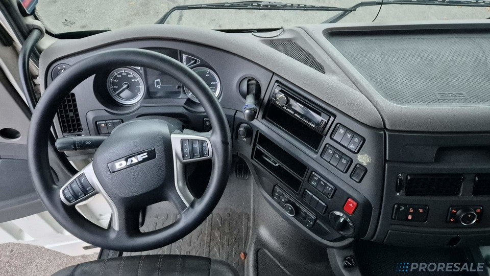 DAF XF 480 FT LOW DECK SSC EURO 6 - Sattelzugmaschine: das Bild 4 DAF XF 480 FT LOW DECK SSC EURO 6 - Sattelzugmaschine: das Bild 4