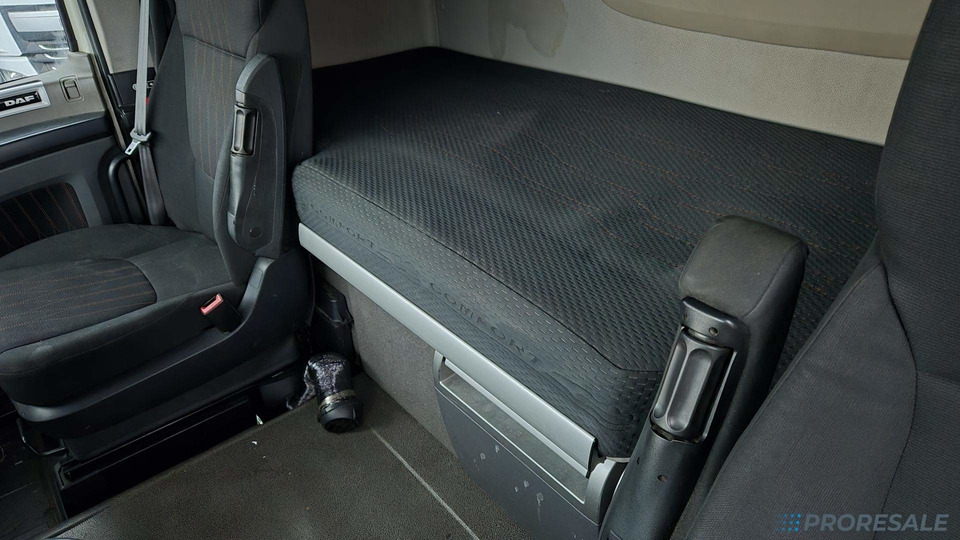 DAF XF 480 FT LOW DECK SSC EURO 6 - Sattelzugmaschine: das Bild 5 DAF XF 480 FT LOW DECK SSC EURO 6 - Sattelzugmaschine: das Bild 5