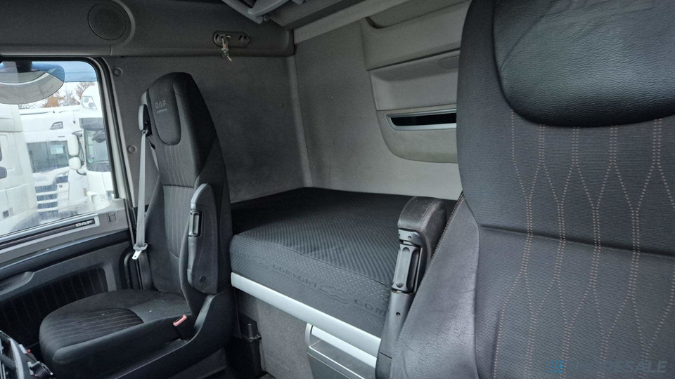 DAF XF 480 FT LOW DECK SSC EURO 6 - Sattelzugmaschine: das Bild 5 DAF XF 480 FT LOW DECK SSC EURO 6 - Sattelzugmaschine: das Bild 5