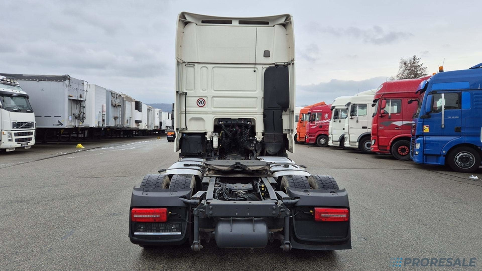 DAF XF 480 FT LOW DECK SSC EURO 6 - Sattelzugmaschine: das Bild 3 DAF XF 480 FT LOW DECK SSC EURO 6 - Sattelzugmaschine: das Bild 3