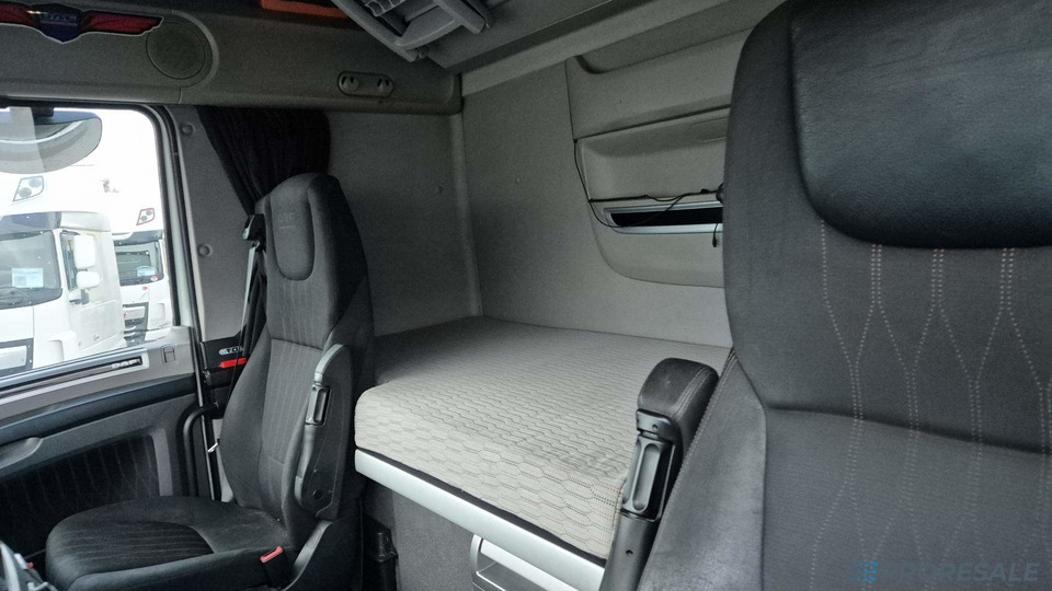 DAF XF 480 FT LOW DECK SSC EURO 6 - Sattelzugmaschine: das Bild 5 DAF XF 480 FT LOW DECK SSC EURO 6 - Sattelzugmaschine: das Bild 5