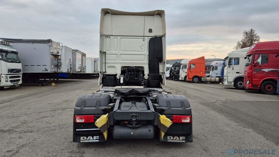 DAF XF 480 FT LOW DECK SSC EURO 6 - Sattelzugmaschine: das Bild 3 DAF XF 480 FT LOW DECK SSC EURO 6 - Sattelzugmaschine: das Bild 3