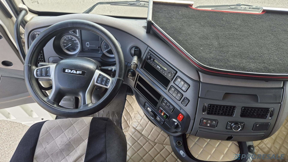 DAF XF 480 FT LOW DECK SSC EURO 6 - Sattelzugmaschine: das Bild 4 DAF XF 480 FT LOW DECK SSC EURO 6 - Sattelzugmaschine: das Bild 4
