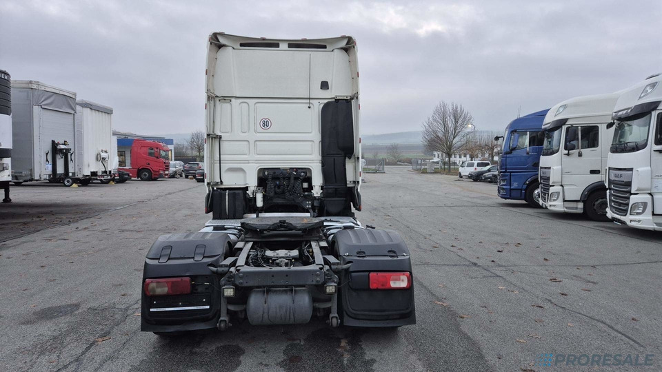 DAF XF 480 FT LOW DECK SSC EURO 6 - Sattelzugmaschine: das Bild 3 DAF XF 480 FT LOW DECK SSC EURO 6 - Sattelzugmaschine: das Bild 3