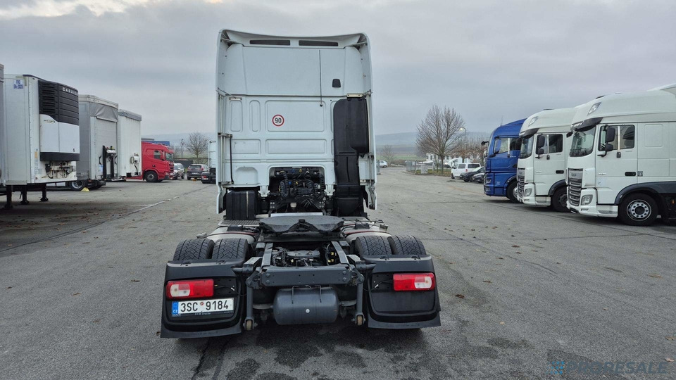 DAF XF 480 FT LOW DECK SSC EURO 6 - Sattelzugmaschine: das Bild 3 DAF XF 480 FT LOW DECK SSC EURO 6 - Sattelzugmaschine: das Bild 3