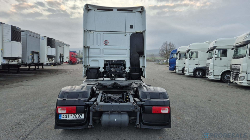 DAF XF 480 FT LOW DECK SSC EURO 6 - Sattelzugmaschine: das Bild 3 DAF XF 480 FT LOW DECK SSC EURO 6 - Sattelzugmaschine: das Bild 3