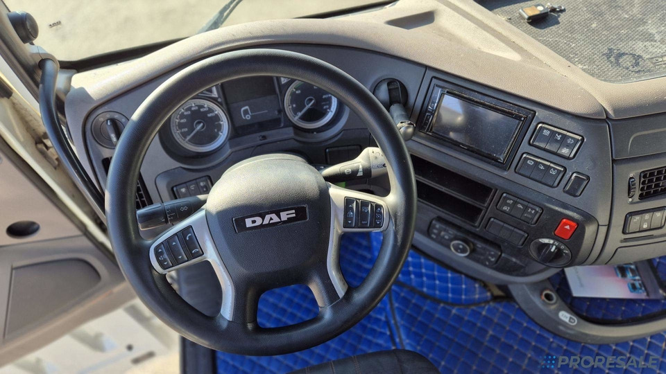 DAF XF 480 FT LOW DECK SSC EURO 6 - Sattelzugmaschine: das Bild 4 DAF XF 480 FT LOW DECK SSC EURO 6 - Sattelzugmaschine: das Bild 4