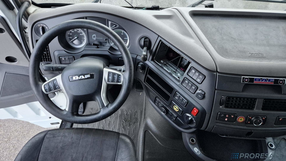 DAF XF 480 FT LOW DECK SSC EURO 6 - Sattelzugmaschine: das Bild 4 DAF XF 480 FT LOW DECK SSC EURO 6 - Sattelzugmaschine: das Bild 4