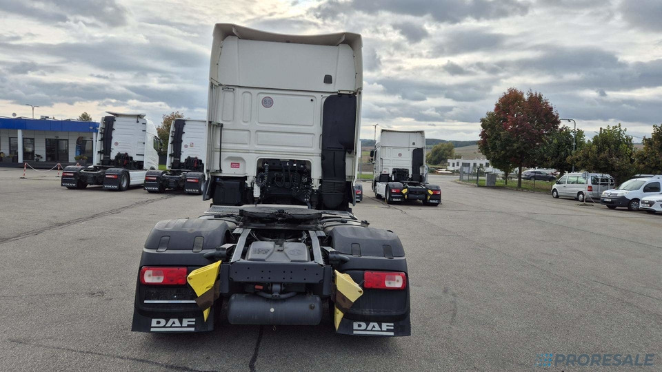 DAF XF 480 FT SSC EURO 6 - Sattelzugmaschine: das Bild 3 DAF XF 480 FT SSC EURO 6 - Sattelzugmaschine: das Bild 3