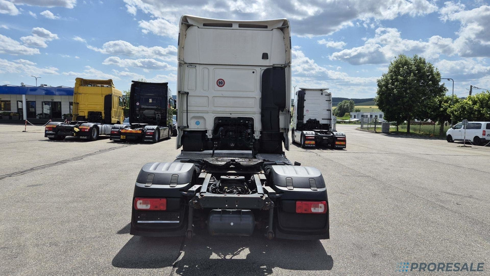 DAF XF 510 FT LOW DECK SSC EURO 6 - Sattelzugmaschine: das Bild 3 DAF XF 510 FT LOW DECK SSC EURO 6 - Sattelzugmaschine: das Bild 3