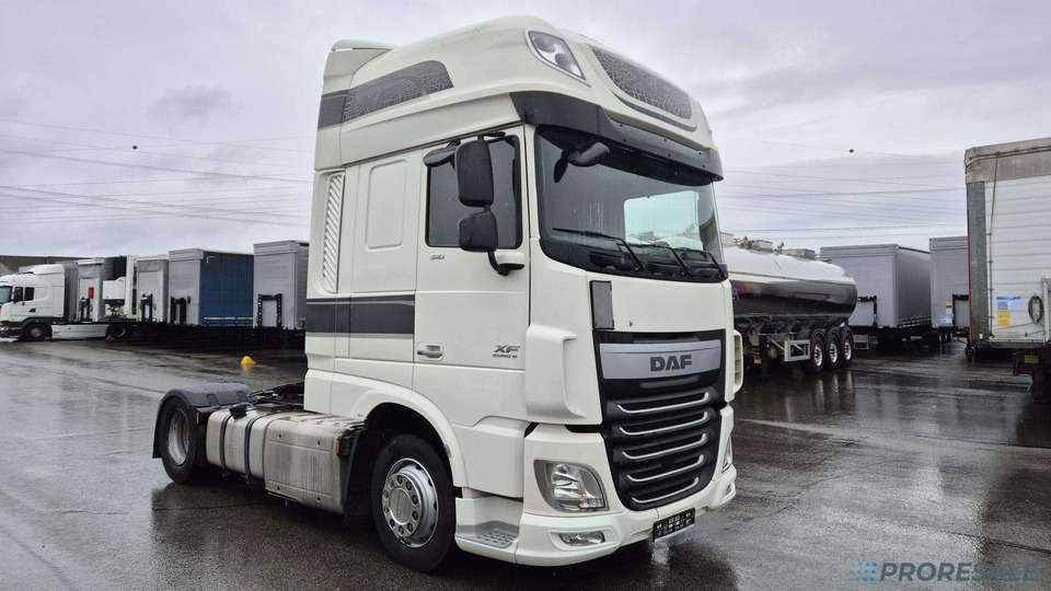 DAF XF 510 FT LOW DECK SSC EURO 6 - Sattelzugmaschine: das Bild 1 DAF XF 510 FT LOW DECK SSC EURO 6 - Sattelzugmaschine: das Bild 1