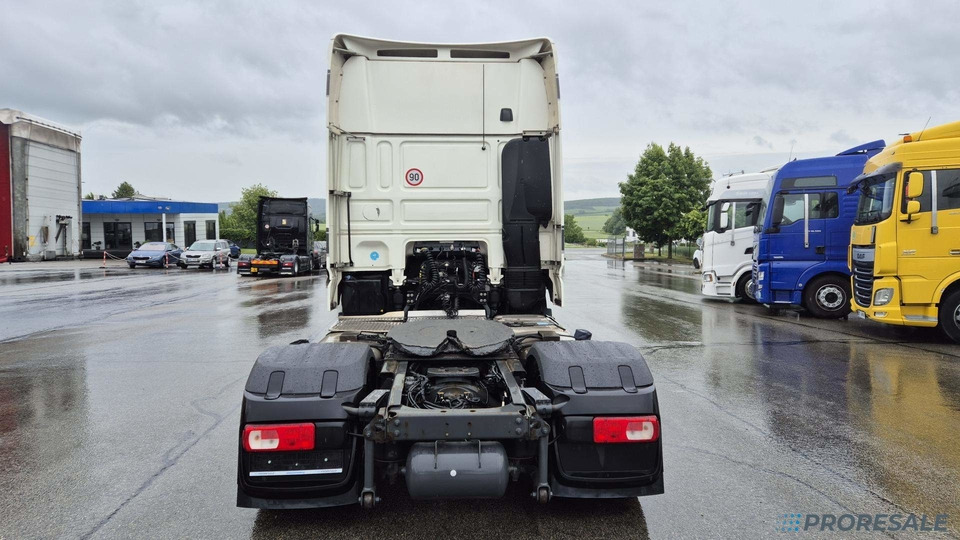 DAF XF 510 FT LOW DECK SSC EURO 6 - Sattelzugmaschine: das Bild 3 DAF XF 510 FT LOW DECK SSC EURO 6 - Sattelzugmaschine: das Bild 3