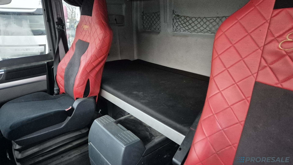 MAN TGX 26.480 6X2-2 BLS EURO 6 - Sattelzugmaschine: das Bild 5 MAN TGX 26.480 6X2-2 BLS EURO 6 - Sattelzugmaschine: das Bild 5