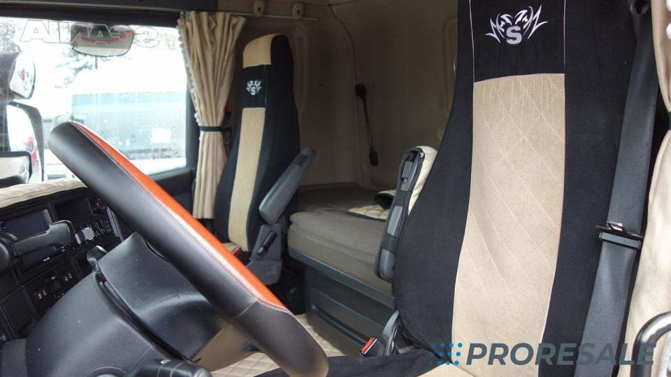 SCANIA R440 N320 TOP LINE EURO 5 - Sattelzugmaschine: das Bild 5 SCANIA R440 N320 TOP LINE EURO 5 - Sattelzugmaschine: das Bild 5