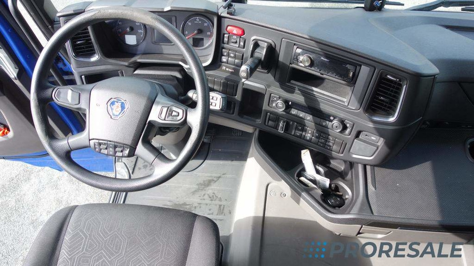 SCANIA R450 N323 LOW DECK EURO 6 - Sattelzugmaschine: das Bild 4 SCANIA R450 N323 LOW DECK EURO 6 - Sattelzugmaschine: das Bild 4