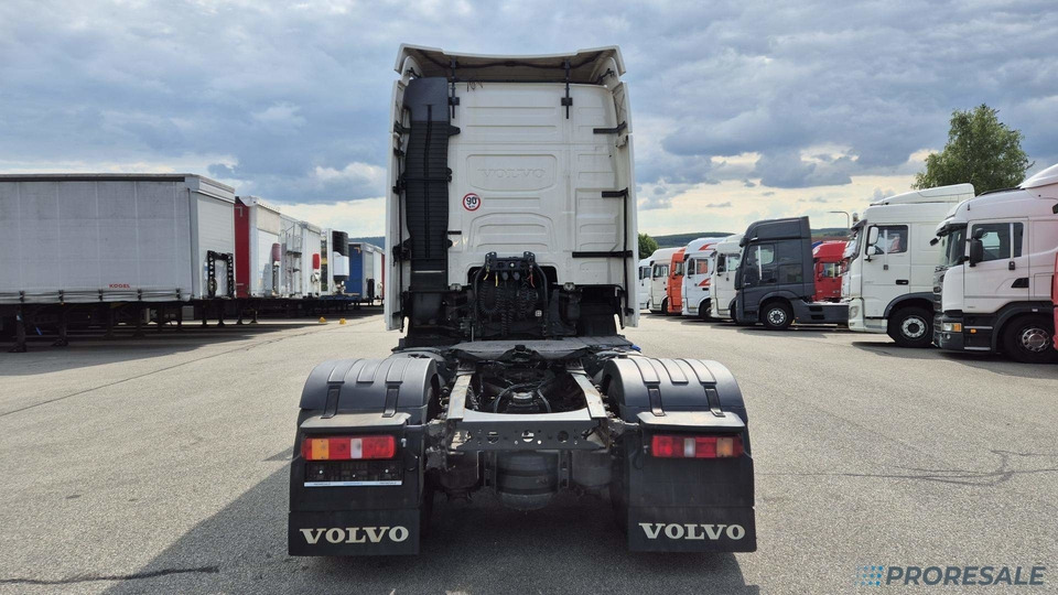 VOLVO FH 460 EURO 6 - Sattelzugmaschine: das Bild 3 VOLVO FH 460 EURO 6 - Sattelzugmaschine: das Bild 3