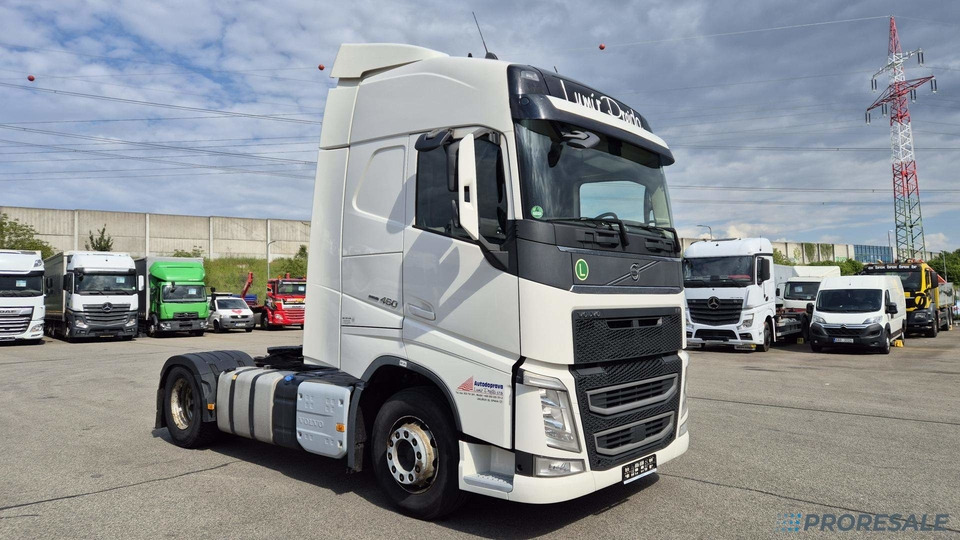 VOLVO FH 460 EURO 6 - Sattelzugmaschine: das Bild 1 VOLVO FH 460 EURO 6 - Sattelzugmaschine: das Bild 1