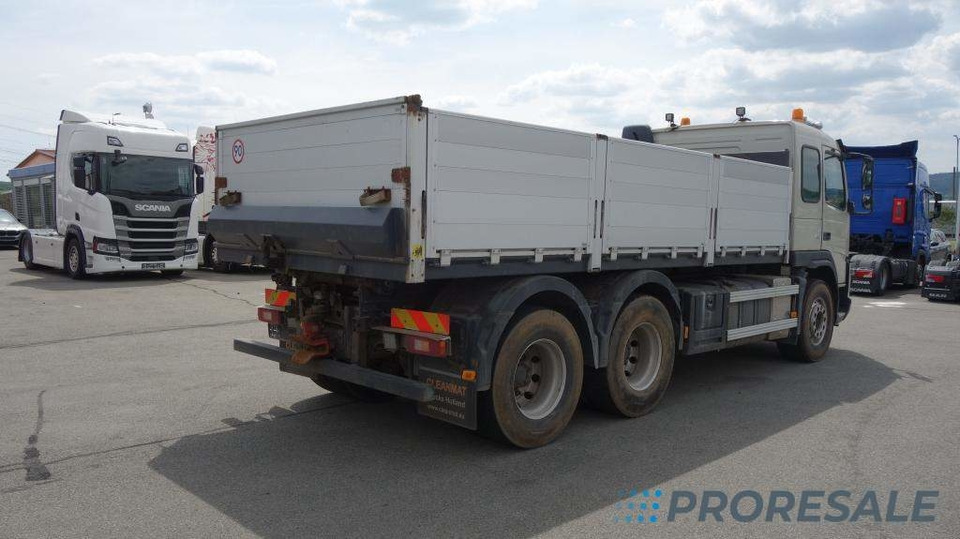 VOLVO FM 11.450 6X4 EURO 5 - sklápěč 12 m3 S1 - otevírací bočnice - Kipper: das Bild 4 VOLVO FM 11.450 6X4 EURO 5 - sklápěč 12 m3 S1 - otevírací bočnice - Kipper: das Bild 4