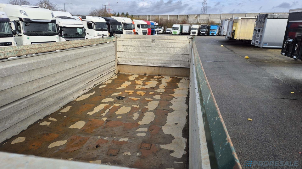 VOLVO FMX 540 8x4 EURO 6 sklápěč 18 m3 - Kipper: das Bild 5 VOLVO FMX 540 8x4 EURO 6 sklápěč 18 m3 - Kipper: das Bild 5