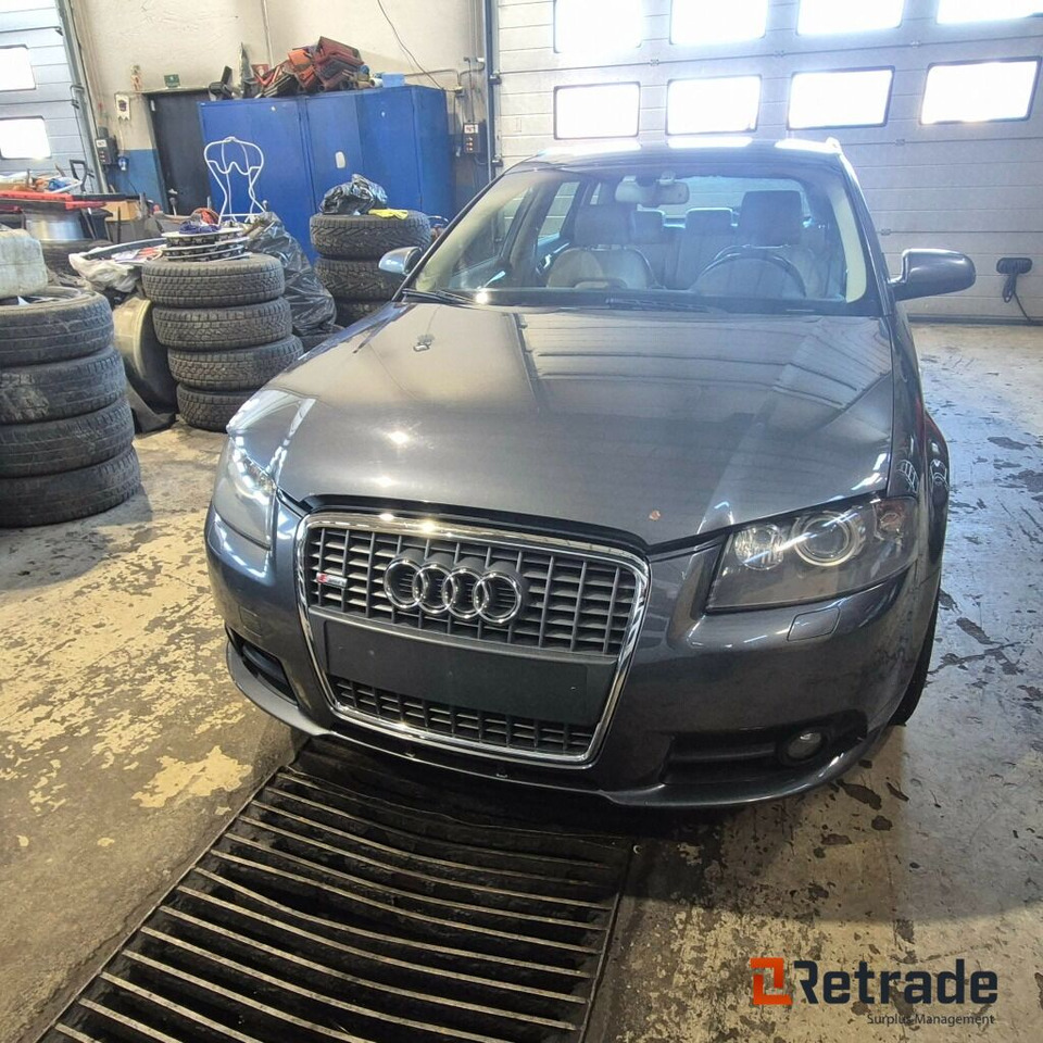 2005mod.AUDI A3, S3 200hk..Se video! - PKW: das Bild 5 2005mod.AUDI A3, S3 200hk..Se video! - PKW: das Bild 5