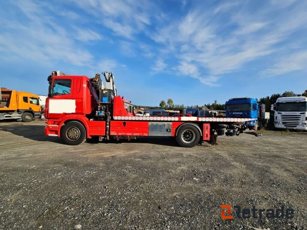 2009mod. Scania R400 4x2 bergningsbil - Abschleppwagen: das Bild 3 2009mod. Scania R400 4x2 bergningsbil - Abschleppwagen: das Bild 3