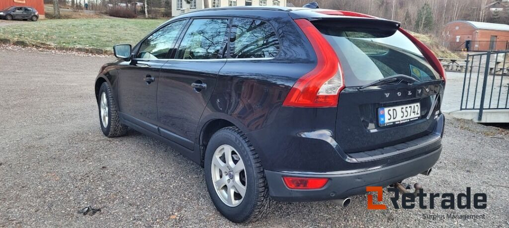 2011mod. VOLVO XC60 - PKW: das Bild 4 2011mod. VOLVO XC60 - PKW: das Bild 4