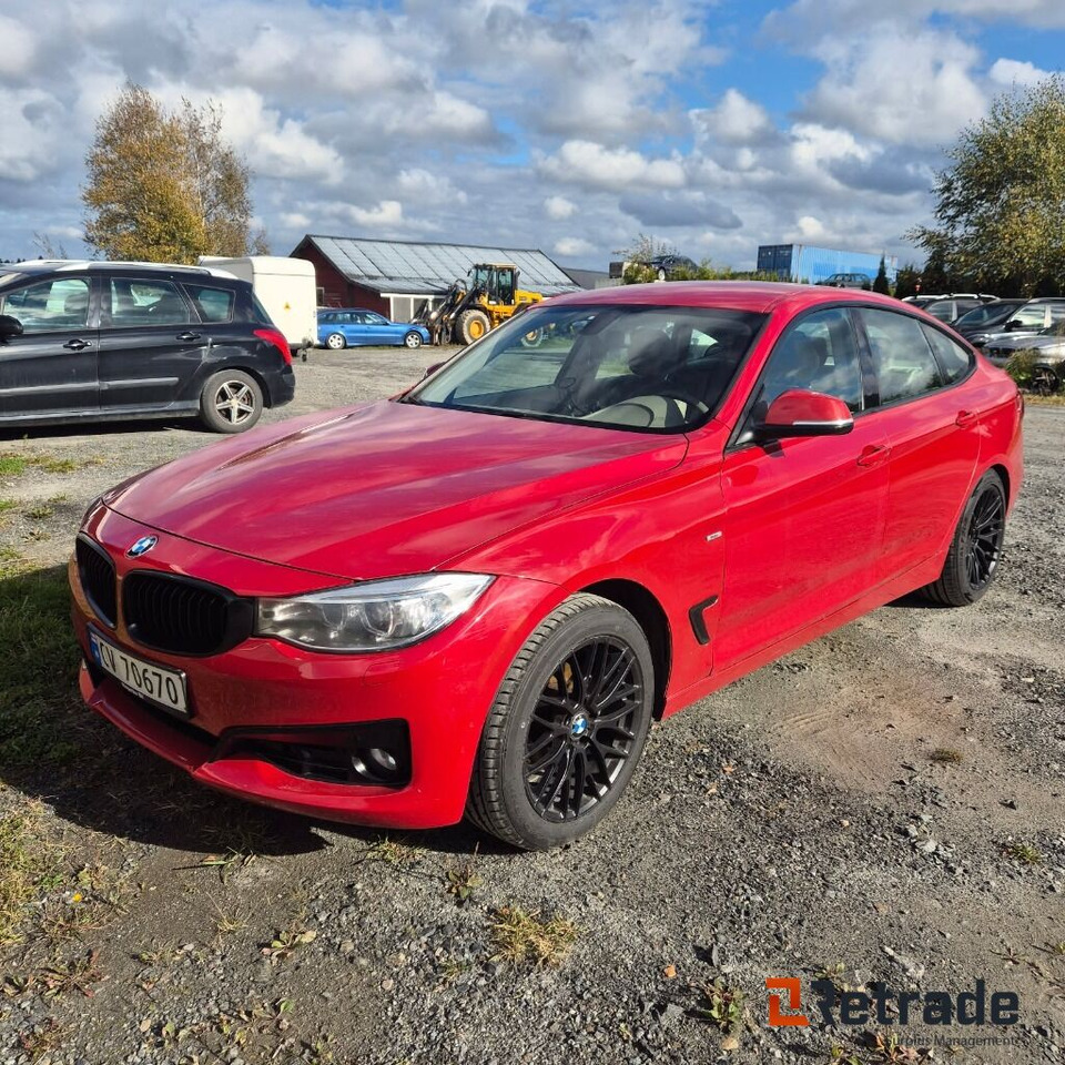2013mod.BMW 320d xDRIVE - PKW: das Bild 4 2013mod.BMW 320d xDRIVE - PKW: das Bild 4