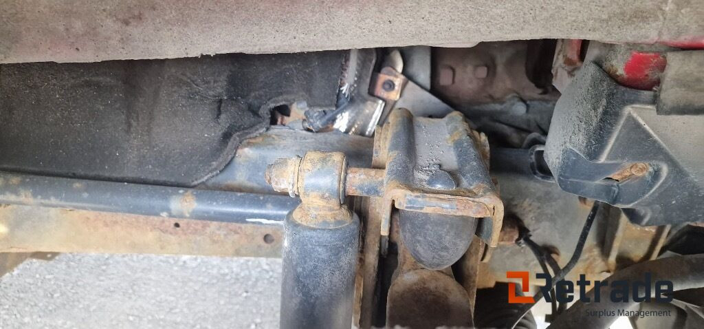 2017 Buss IVECO FORVEDA, UAB Bensin/Gass EU-Godkjent - Kleinbus, Personentransporter: das Bild 5 2017 Buss IVECO FORVEDA, UAB Bensin/Gass EU-Godkjent - Kleinbus, Personentransporter: das Bild 5