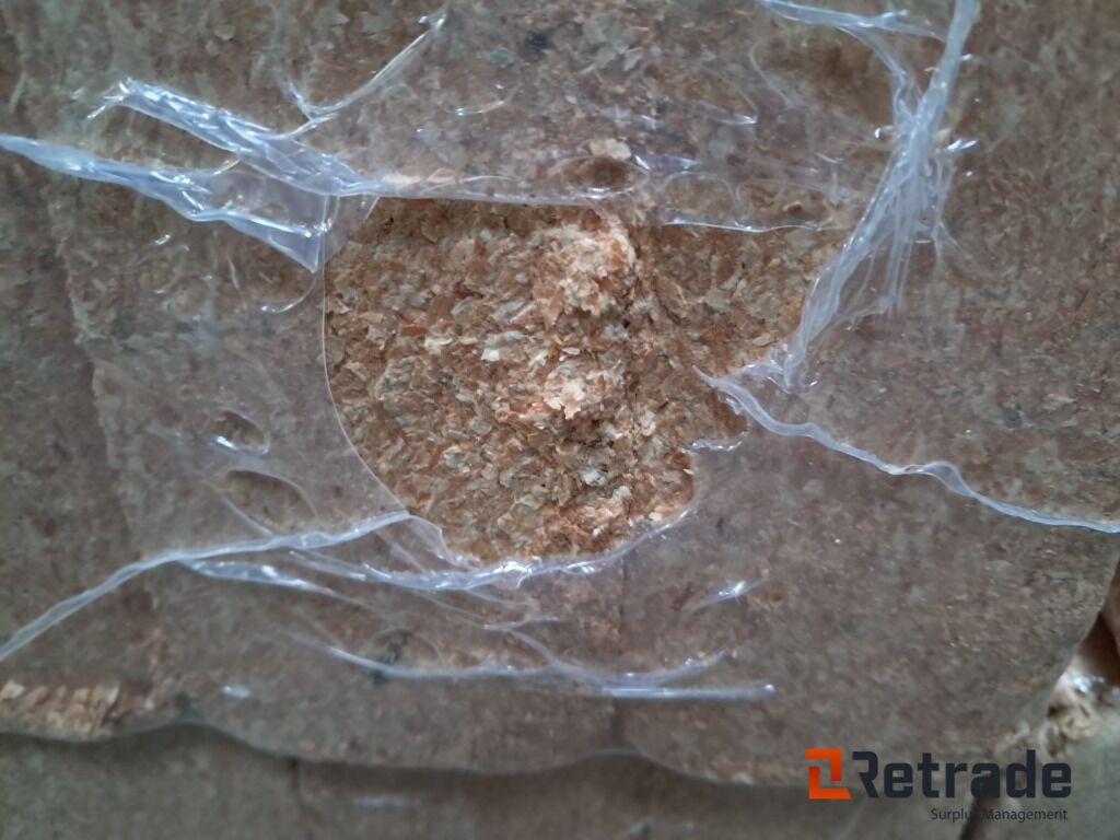 33 paller RUF træbriketter - Werkzeug/ Gerät: das Bild 5 33 paller RUF træbriketter - Werkzeug/ Gerät: das Bild 5