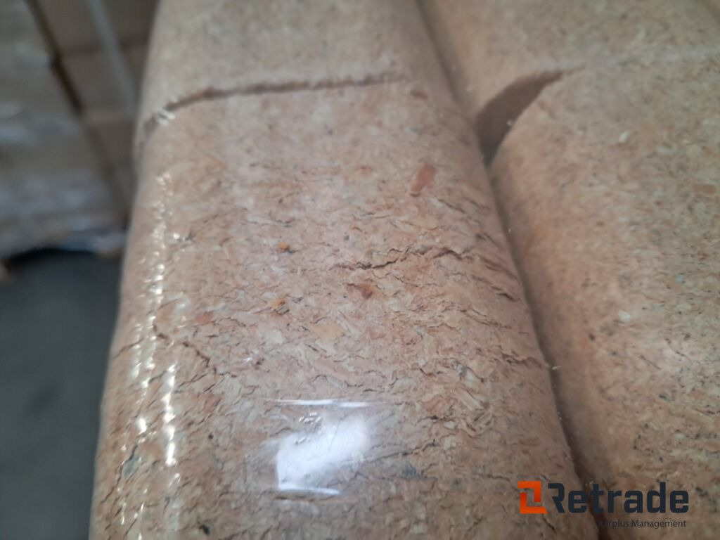 33 paller RUF træbriketter - Werkzeug/ Gerät: das Bild 4 33 paller RUF træbriketter - Werkzeug/ Gerät: das Bild 4