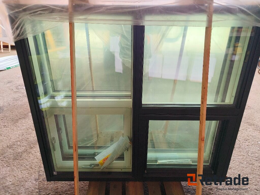 5 stykk NorDan vindu - Werkzeug/ Gerät: das Bild 1 5 stykk NorDan vindu - Werkzeug/ Gerät: das Bild 1