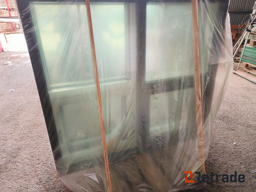 5 stykk NorDan vindu - Werkzeug/ Gerät: das Bild 4 5 stykk NorDan vindu - Werkzeug/ Gerät: das Bild 4