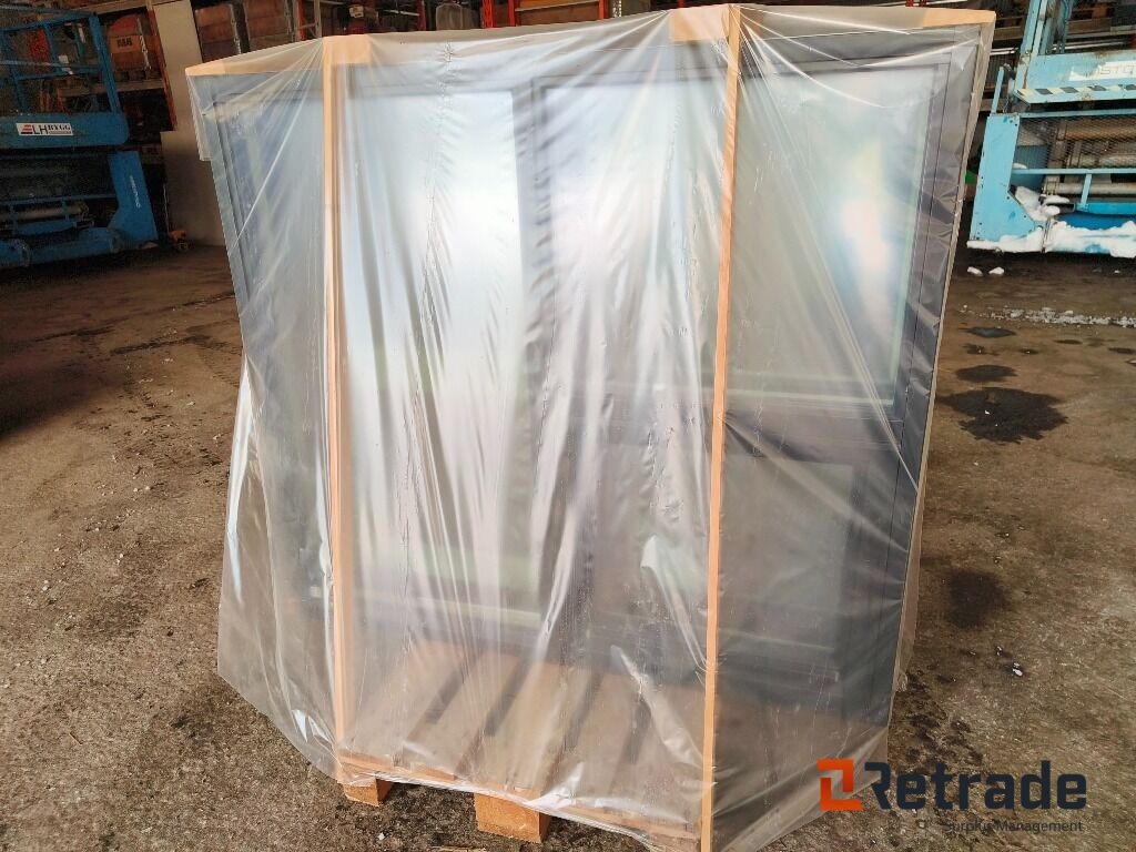 5 stykk NorDan vindu - Werkzeug/ Gerät: das Bild 3 5 stykk NorDan vindu - Werkzeug/ Gerät: das Bild 3