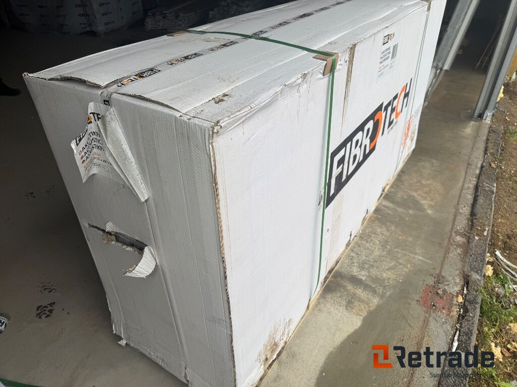 Akustikpanel Fibrotech 22x605x2440mm (Basic/ash) - Baugeräte: das Bild 4 Akustikpanel Fibrotech 22x605x2440mm (Basic/ash) - Baugeräte: das Bild 4