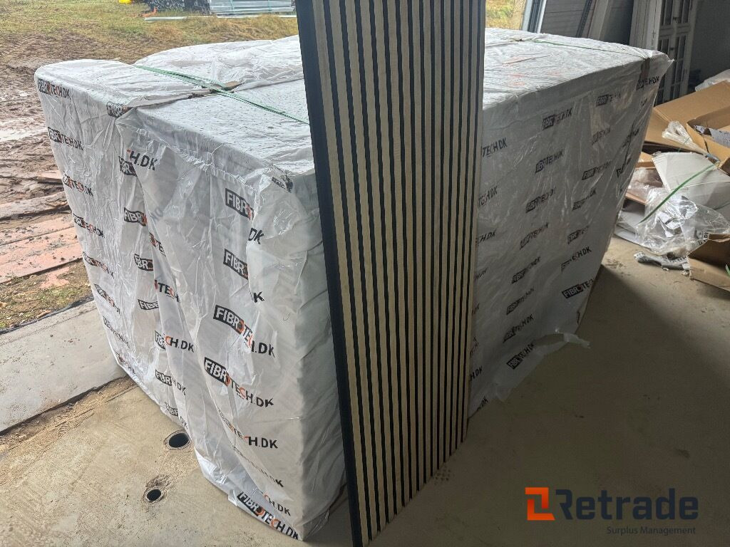 Akustikpanel Fibrotech 22x605x2440mm (basic/ash) - Baugeräte: das Bild 2 Akustikpanel Fibrotech 22x605x2440mm (basic/ash) - Baugeräte: das Bild 2