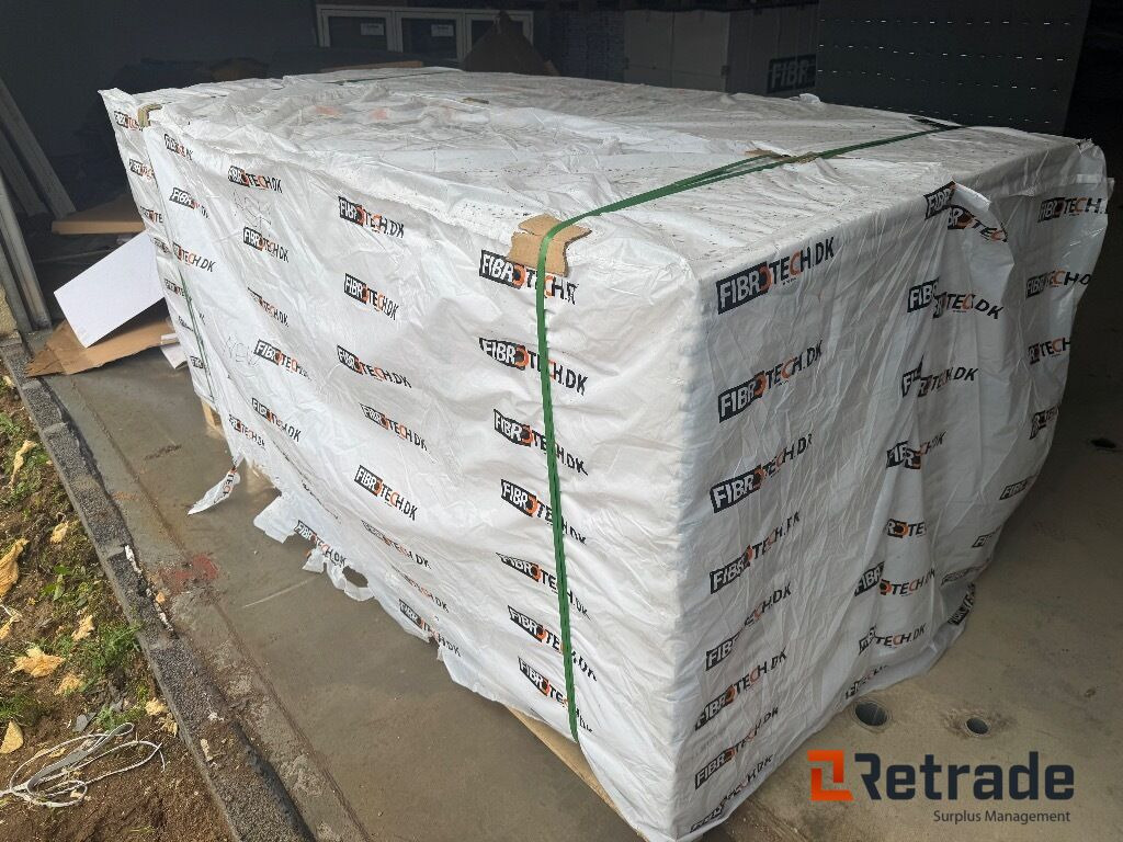 Akustikpanel Fibrotech 22x605x2440mm (basic/ash) - Baugeräte: das Bild 3 Akustikpanel Fibrotech 22x605x2440mm (basic/ash) - Baugeräte: das Bild 3