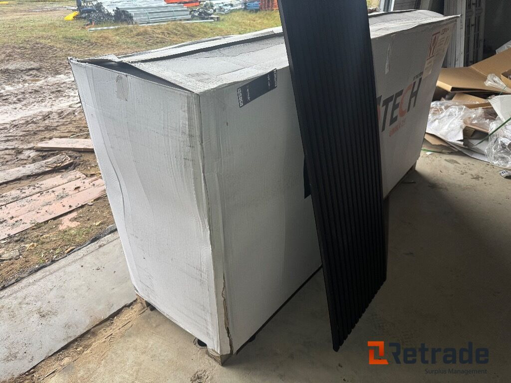 Akustikpanel Fibrotech 22x605x2440mm (unika25 Black oak) - Baugeräte: das Bild 2 Akustikpanel Fibrotech 22x605x2440mm (unika25 Black oak) - Baugeräte: das Bild 2