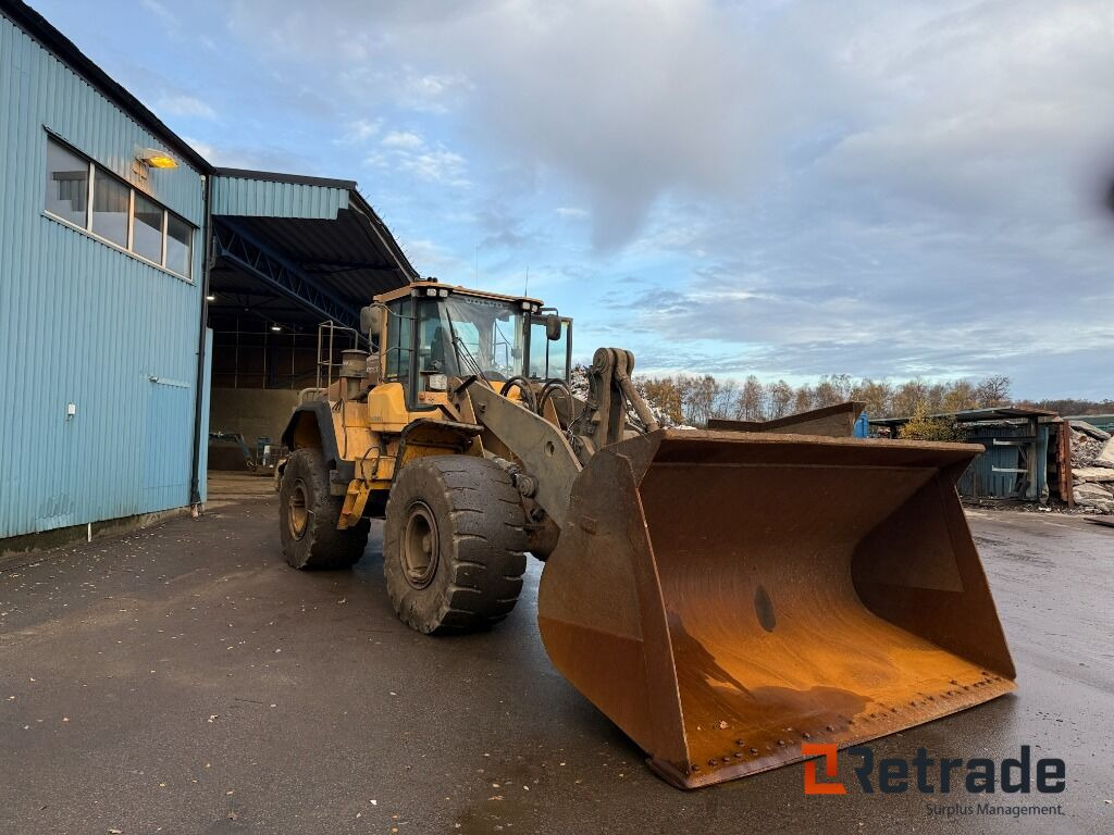Hjullastare Volvo L150H - Baumaschine: das Bild 3 Hjullastare Volvo L150H - Baumaschine: das Bild 3