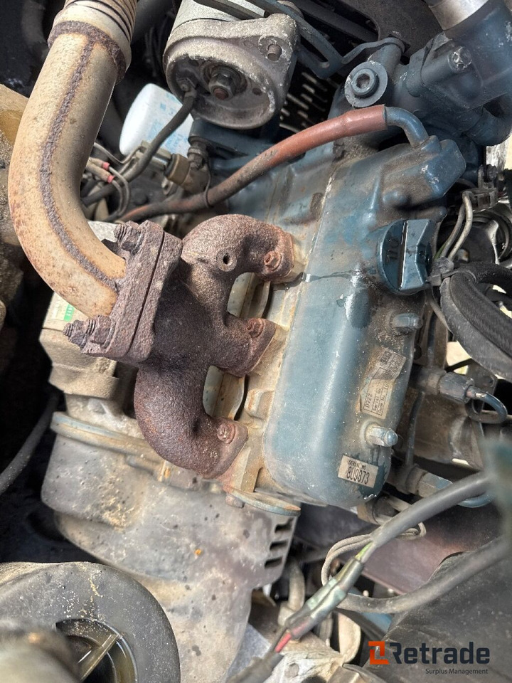 Baumaschine Kompressor Kaeser M20: das Bild 15